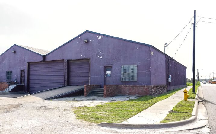 Pictures of Industrial property located at 2249 Lipan Street, Corpus Christi, TX 78408 for sales - image #1