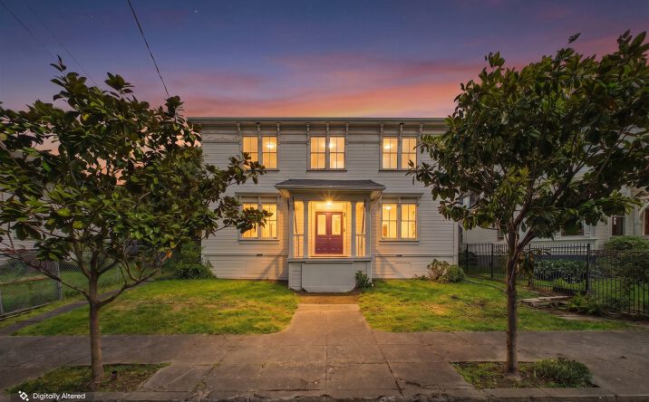 Pictures of Retail, Multifamily property located at 1625 G Street, Eureka, CA 95501 for sales - image #1