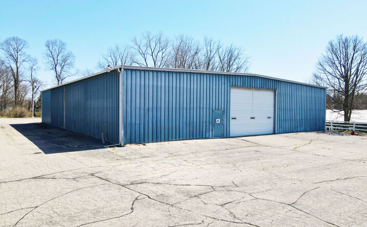Pictures of Industrial property located at 986 East State Street, Cassopolis, MI 49031 for sales - image #1