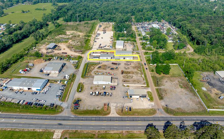 Pictures of Industrial property located at 118 HAROLD ST, WEST MONROE, LA 71292-5736 for sales - image #1