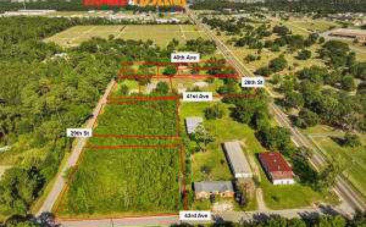 Pictures of Land property located at 4018 28th Street, Gulfport, MS 39501 for sales - image #1