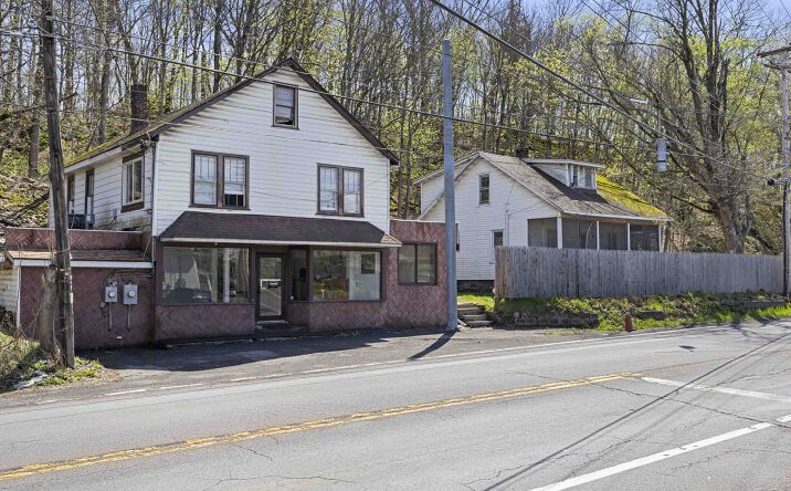 Pictures of Mixed Use, Retail, Multifamily property located at 1950-1958 Ulster Avenue, Lake Katrine, NY 12449 for sales - image #1