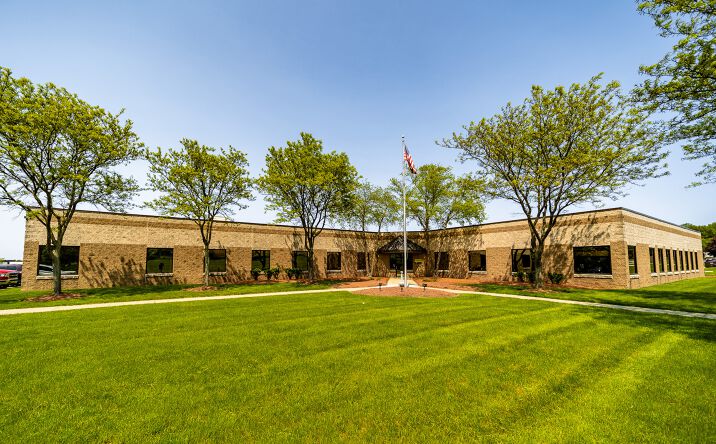 Pictures of Industrial property located at 5335 Avion Park Drive, Highland Heights, OH 44143 for sales - image #1