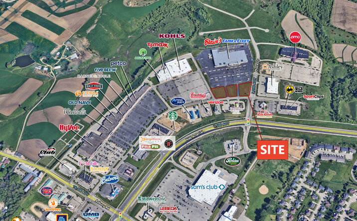 Pictures of Land property located at 2675 IA-32, Dubuque, IA 52002 for sales - image #1