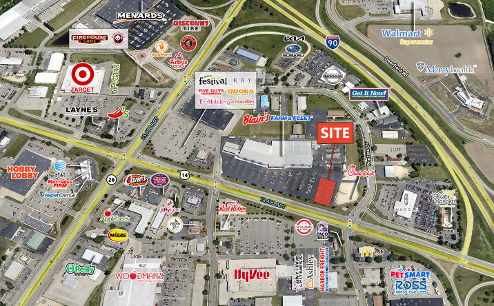 Pictures of Land property located at 2421 Humes Road, Janesville, WI 53545 for sales - image #1