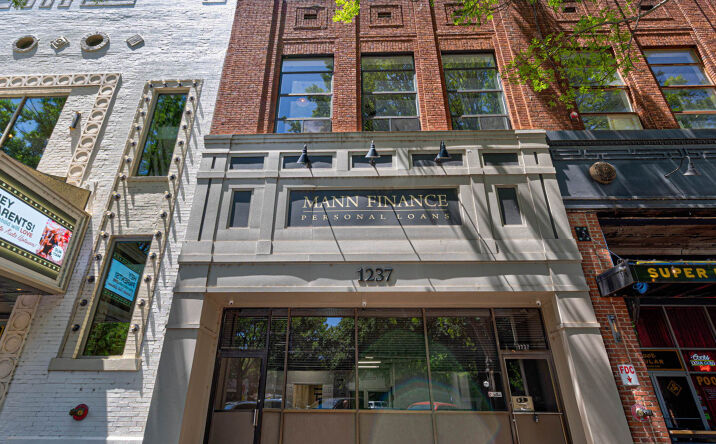 Pictures of Office, Mixed Use property located at 1237 Broadway, Columbus, GA 31901 for sales - image #1