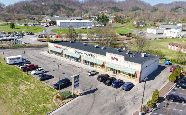Pictures of Retail property located at 4324 Highway 66 South, Rogersville, TN 37857 for sales - image #1