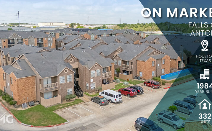 Pictures of Multifamily property located at 6101 Antoine Dr, Houston, TX 77091 for sales - image #1