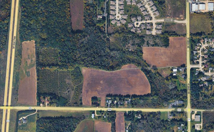 Pictures of Land property located at County Highway P & County Highway NN, West Bend, WI 53095-5770 for sales - image #1