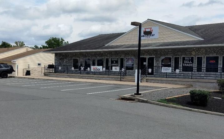 Pictures of Retail property located at Route 100, North Coventry Township, PA 19465 for sales - image #1