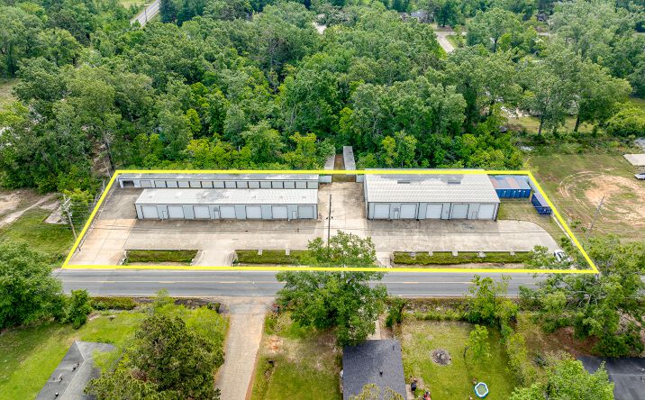 Pictures of Self Storage property located at 115 Washington Street, West Monroe, LA 71292 for sales - image #1