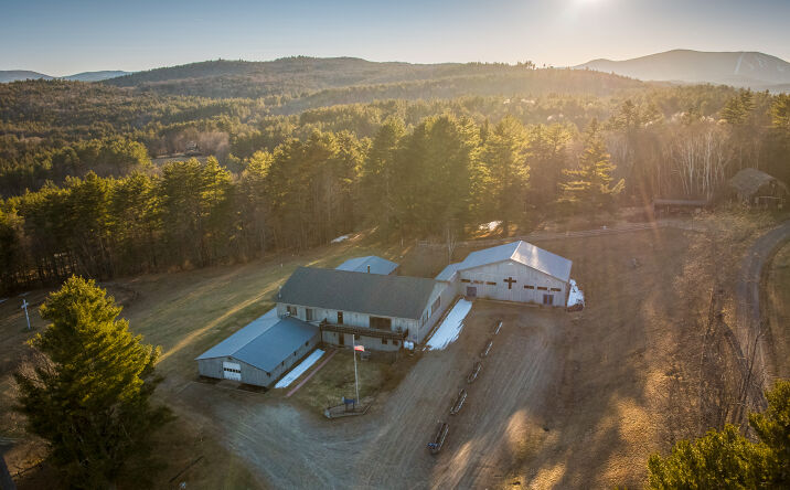 Pictures of Hospitality, Special Purpose property located at 35 Fawn Ledge Lane, Jamaica, VT 05343 for sales - image #1