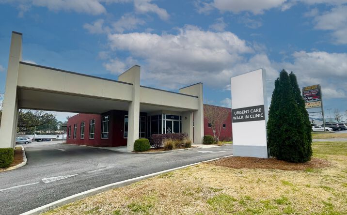 Pictures of Retail, Office property located at 1575 Montgomery Highway, Hoover, AL 35216 for sales - image #1
