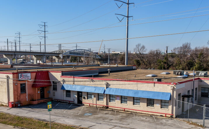 Pictures of Industrial property located at 601 N 1st St, Garland, TX 75040 for sales - image #1