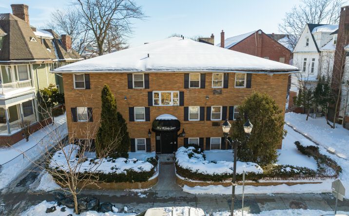 Pictures of Multifamily property located at 590 Bergen Avenue, Jersey City, NJ 07304 for sales - image #1