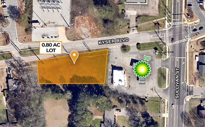 Pictures of Land property located at Kyser Boulevard, Madison, AL 35758 for sales - image #1