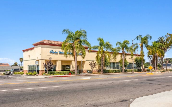 3111 Long Beach Boulevard, Long Beach