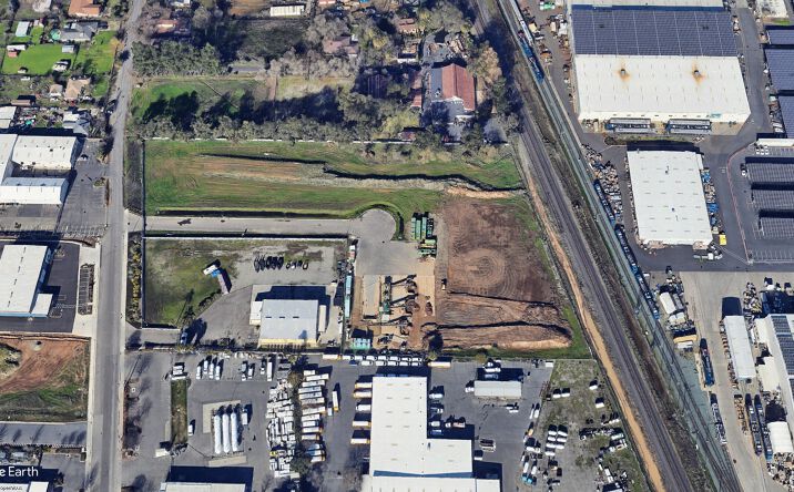 Pictures of Land property located at 7425 Reese Road, Sacramento, CA 95828 for sales - image #1