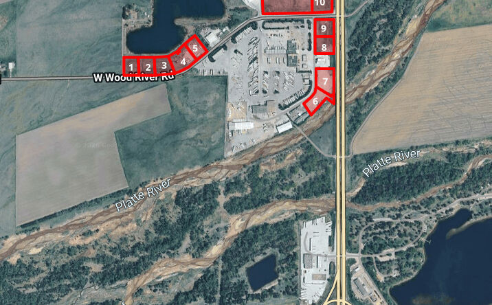 Pictures of Land property located at 6750 Bosselman Ave, Grand Island, NE 68803 for sales - image #1