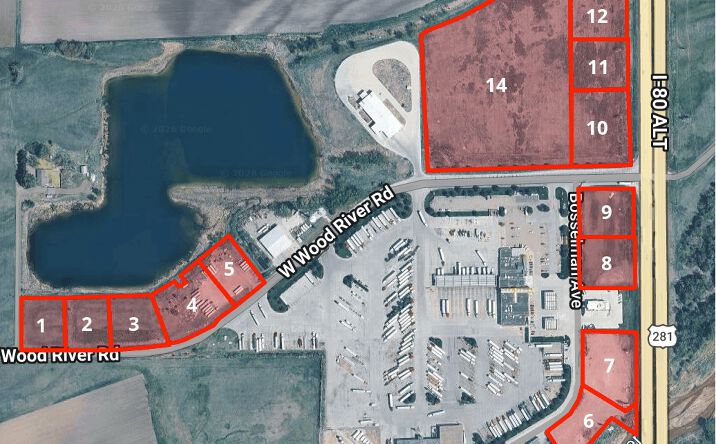 Pictures of Land property located at 6750 Bosselman Ave, Grand Island, NE 68803 for sales - image #1