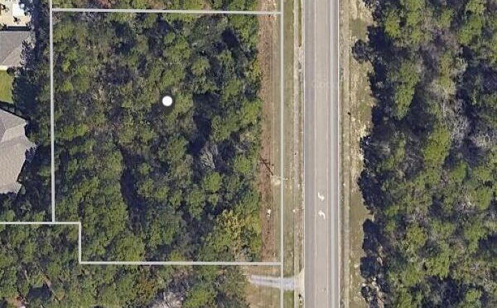 Pictures of Land property located at Jam Lane Lot #3-B, Biloxi, MS 39532 for sales - image #1