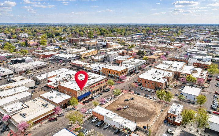 1309 FIRST ST S, NAMPA