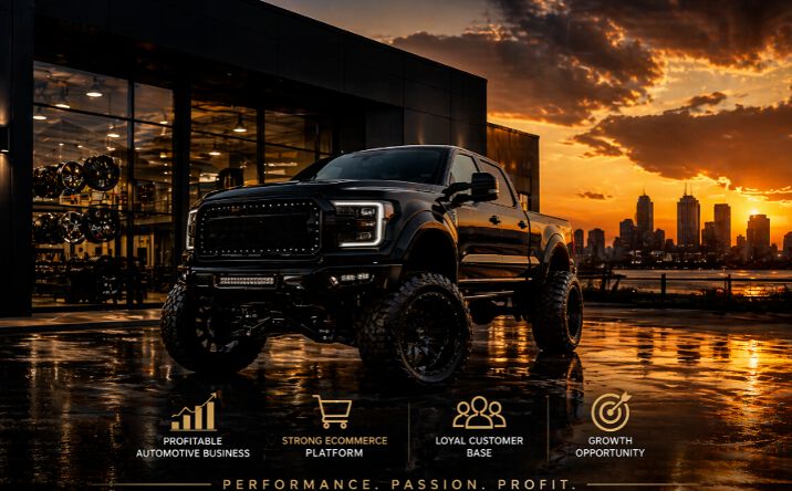 Pictures of Retail, Business for Sale property located at Automotive Business For Sale, Austin, TX 78750 for sales - image #1