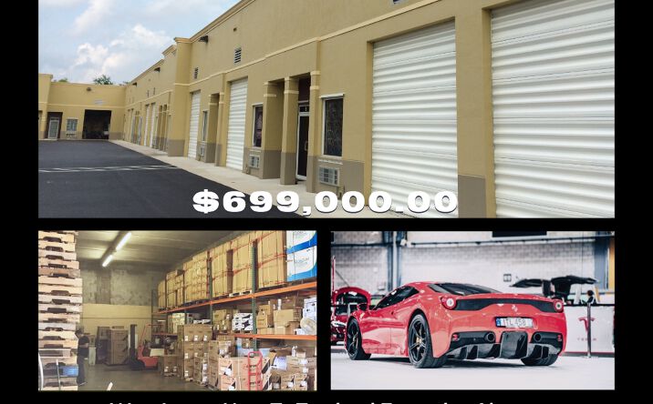 Pictures of Retail, Office, Industrial property located at 15075 Southwest 137th Street, Miami, FL 33196 for sales - image #1