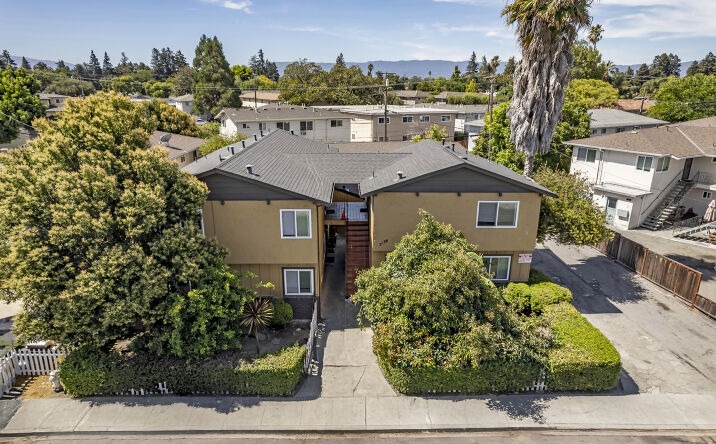Pictures of Multifamily property located at 2136 MAIN ST, SANTA CLARA, CA 95050 for sales - image #1