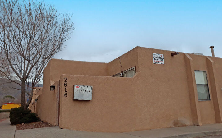 Pictures of Multifamily property located at 2616 MURIEL ST NE, ALBUQUERQUE, NM 87112-1753 for sales - image #1