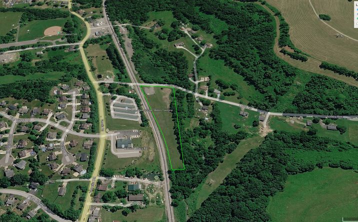 Pictures of Land property located at Lutes Rd, Finleyville, PA 15367 for sales - image #1