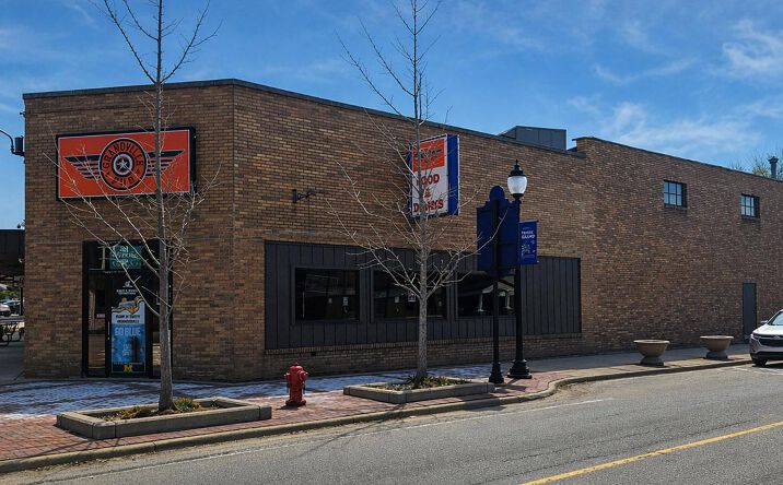 Pictures of Retail property located at 4050 Chicago Drive SW, Grandville, MI 49418 for sales - image #1