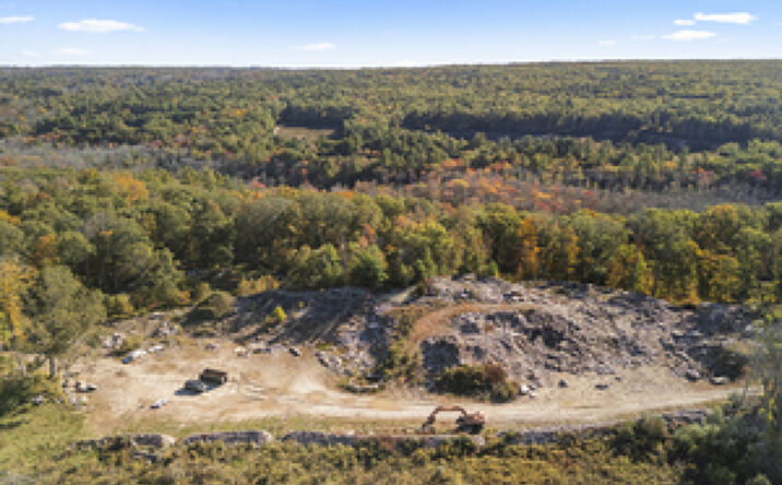 Pictures of Land property located at 94 Hubbard Hill Rd, Killingly, CT 06239 for sales - image #1