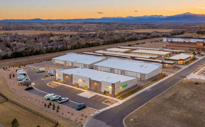 Pictures of Industrial property located at 4520 Venture Drive, Johnstown, CO 80534, 4530 Venture Drive, Johnstown, CO 80534, 4540 Venture Drive, Johnstown, CO 80534 for sales - image #1