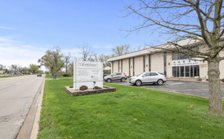 Pictures of Office property located at 500 Ashland Ave, Chicago Heights, IL 60411 for sales - image #1