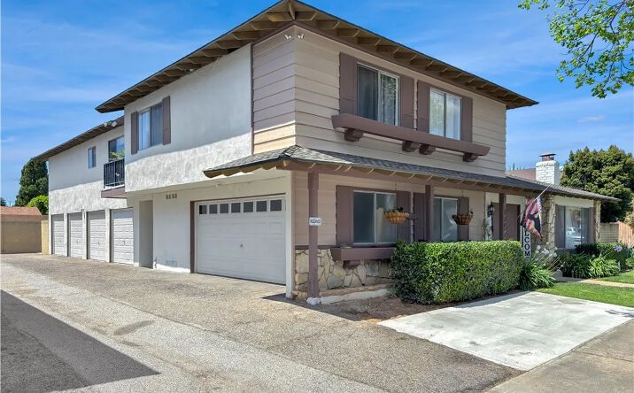 Pictures of Multifamily property located at 730 N Adele Street, Orange, CA 92867 for sales - image #1
