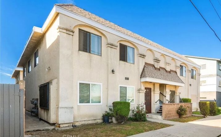 Pictures of Multifamily property located at 15917 Prairie, Lawndale, CA 90260 for sales - image #1