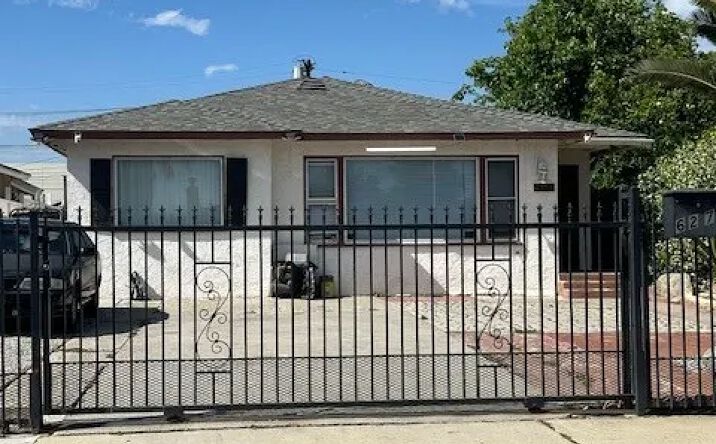 Pictures of Multifamily property located at 627 E Ralston Street, Ontario, CA 91761 for sales - image #1