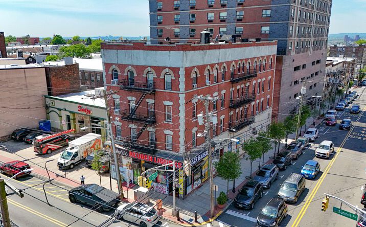 Pictures of Retail, Multifamily property located at 803 22nd Street, Union City, NJ 07087 for sales - image #1