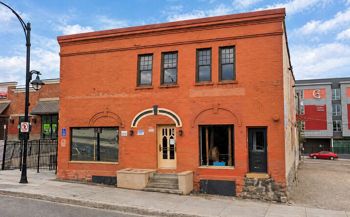 Pictures of Retail, Office, Special Purpose property located at 168 South Division Street, Spokane, WA 99202 for sales - image #1