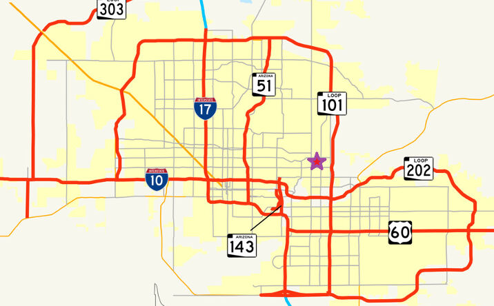 7050 - 7058 E Main St, Scottsdale