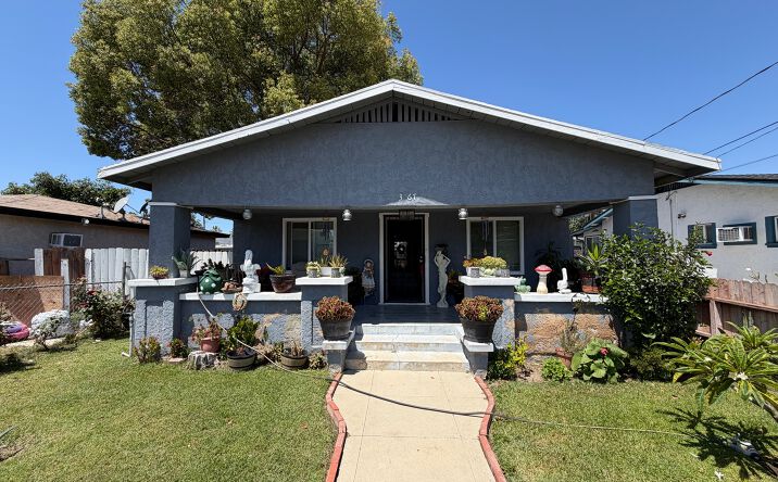 Pictures of Multifamily property located at 3757 Holly Ave, Baldwin Park, CA 91706 for sales - image #1