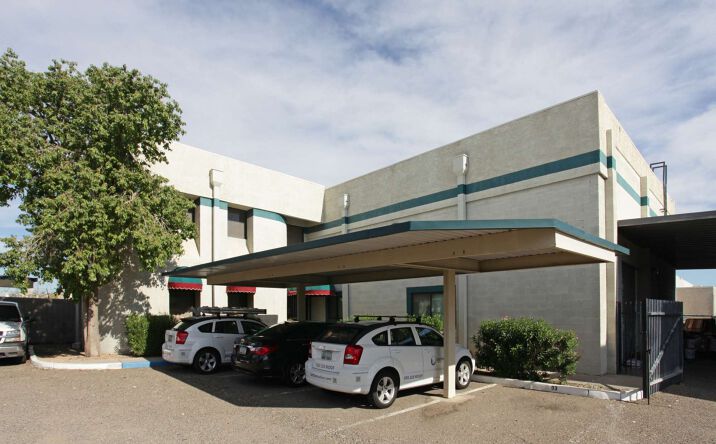 Pictures of Industrial property located at 7642 W Vogel Ave, Peoria, AZ 85345 for sales - image #1