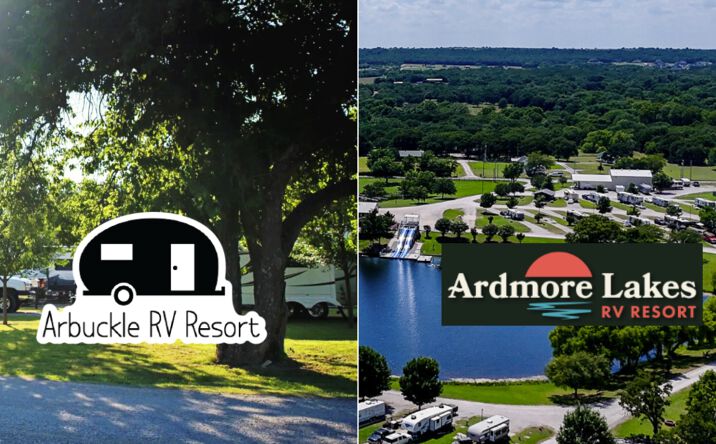 Pictures of Multifamily, Hospitality property located at 4661 HEDGES RD, ARDMORE, OK 73401-8321, 774 Cooper Memorial Drive, Sulphur, OK 73086 for sales - image #1
