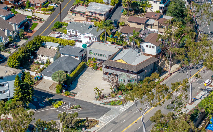 Pictures of Office property located at 410 Broadway, Laguna Beach, CA 92651 for sales - image #1