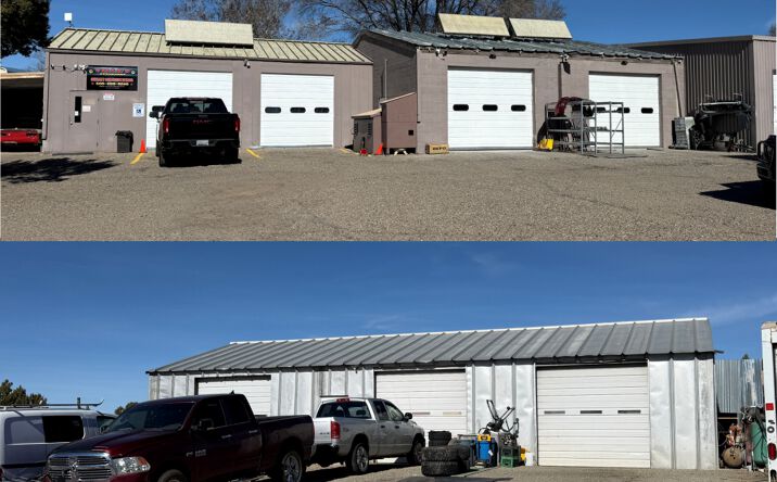 Pictures of Industrial property located at 27202 E Frontage Rd, Santa Fe, NM 87508 for sales - image #1