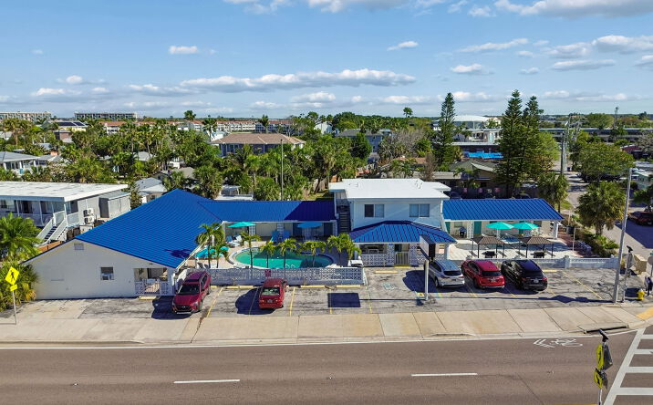 Pictures of Multifamily, Hospitality property located at 11903 GULF BLVD, TREASURE ISLAND, FL 33706 for sales - image #1
