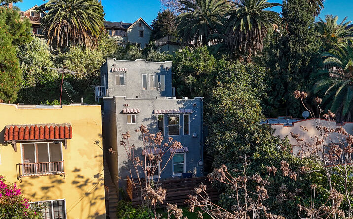Pictures of Multifamily property located at 834 Laguna Avenue, Los Angeles, CA 90026 for sales - image #1