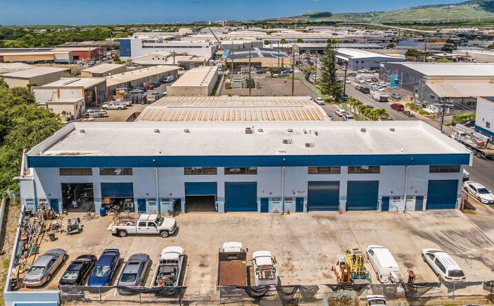 Pictures of Industrial property located at 94-283 Pupuole Street, Waipahu, HI 96797 for sales - image #1