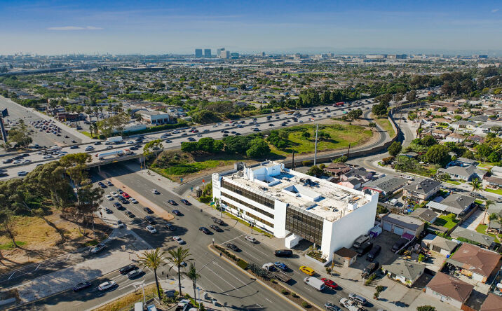 Pictures of Office, Special Purpose property located at 5155 W. Rosecrans Ave, Hawthorne, CA 90250 for sales - image #1